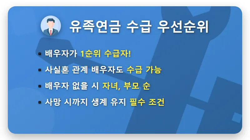 국민연금 100만원 수령 시 유족연금 배우자 지급액과 현실적인 수령 꿀팁 - 핵심 요약