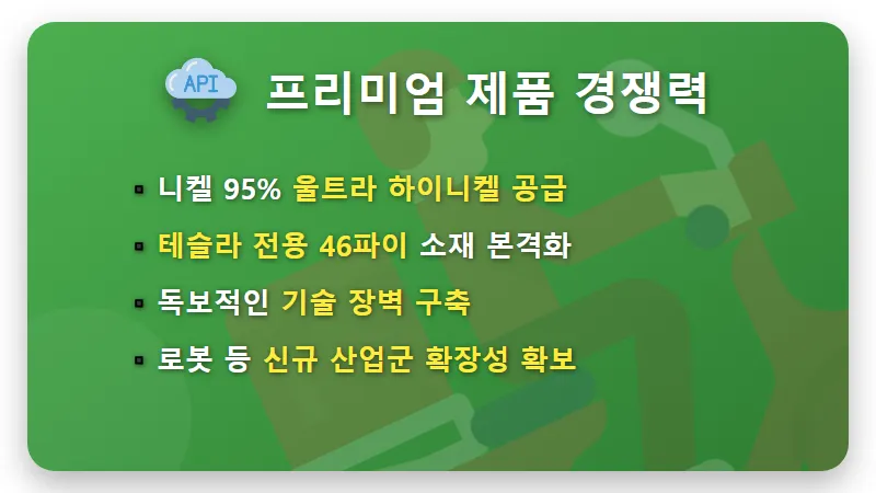 엘앤에프 주가 전망 2026년 4월, 흑자 전환과 LFP 양극재의 현실적인 투자 방법 꿀팁 - 핵심 요약