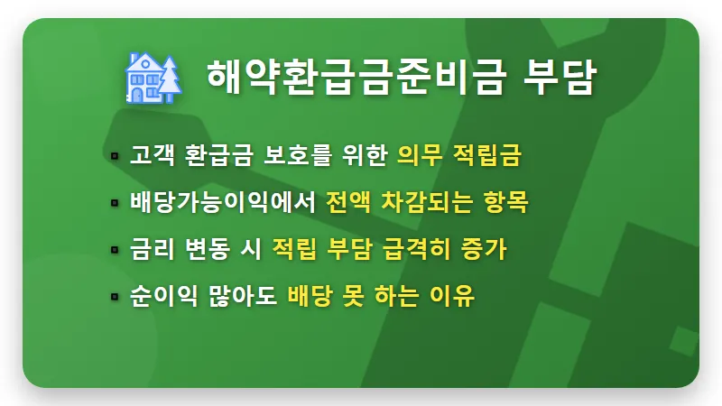 보험주 배당 시즌 하락 이유 5가지와 수익률 방어하는 현실적인 투자 꿀팁 - 핵심 요약