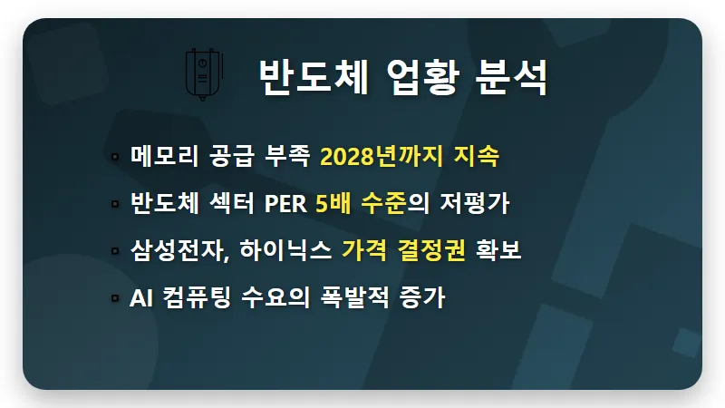 골드만삭스 코스피 12000 전망, 반도체로 돈 버는 현실적인 방법 3가지 - 핵심 요약