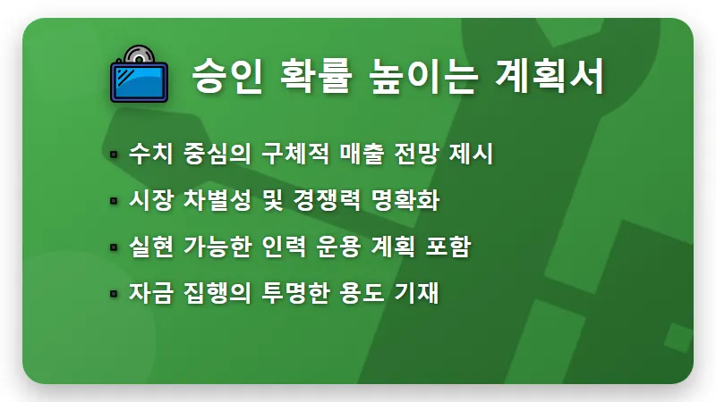 청년창업자금대출 한도 최대 2억 받는 사람들의 현실적인 공통점 3가지 - 핵심 요약