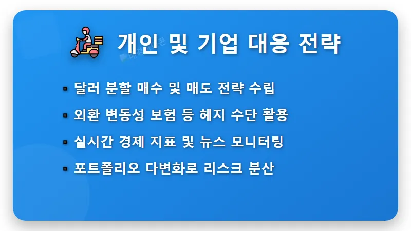 1500원 달러 환율 하락 전환? 미국 이란 종전 기대감에 따른 환율 전망 및 현실적인 대처법 - 핵심 요약