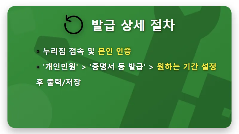 회사 요청 없이 재직증명서·경력증명서 2분 만에 무료 발급 꿀팁 (국민연금 활용법) - 핵심 요약