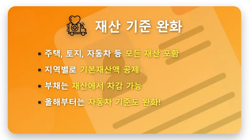 2024년 기초생활수급자격, 월 200만원 지원받는 현실적인 조건 3가지 꿀팁 - 핵심 요약