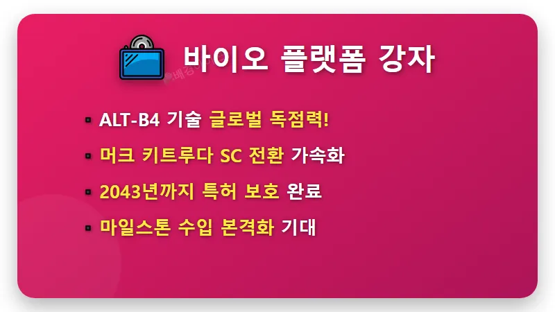 코스닥 3000 전망 알테오젠 HPSP 등 지금 사야 할 저평가 종목 3가지 투자 꿀팁 - 핵심 요약