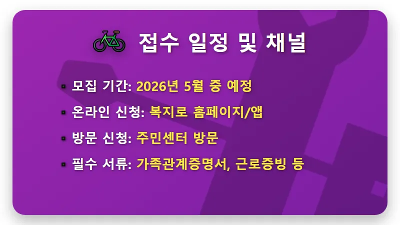 2026 청년내일저축계좌 신청 방법 및 자격 조건 1440만원 목돈 만드는 현실적인 꿀팁 - 핵심 요약