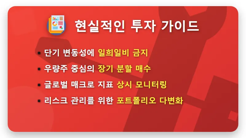 삼성전자 주가 반등 7% 회복 포인트 3가지와 현실적인 향후 전망 - 핵심 요약