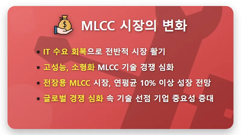 MLCC 대장주, AI 자율주행 폭증 수요 속 핵심 수혜주 찾는 3가지 꿀팁 - 핵심 요약