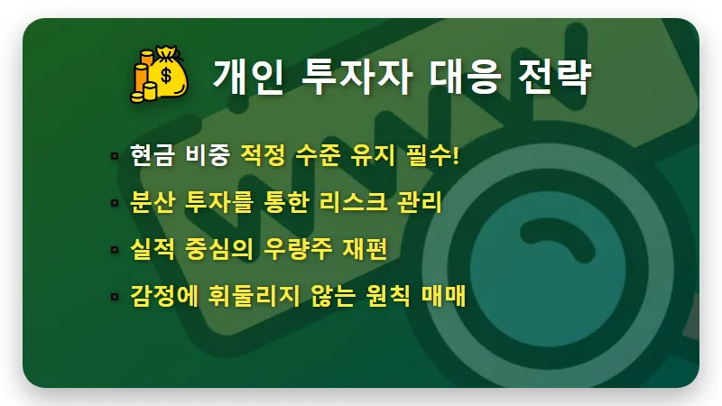 AI 거품 우려 나스닥 급락 이유와 현실적인 투자 대응 방법 - 핵심 요약
