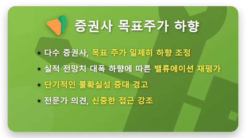 LG이노텍 주가 반토막 현실화? -51% 폭락, 개미투자자 손실 최소화 꿀팁! - 핵심 요약