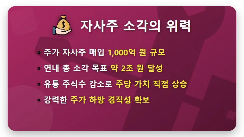 셀트리온 무상증자 자사주 소각 일정! 현실적인 주가 상승 전망 및 대응 방법 - 핵심 요약