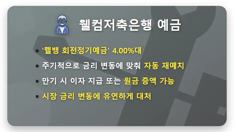 8월 저축은행 예금 금리 비교: 현실적인 고금리 찾는 꿀팁 3가지 - 핵심 요약