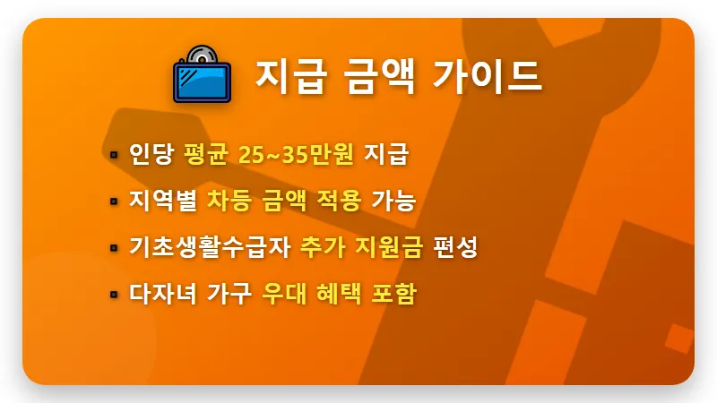 2026 민생지원금 신청 대상 누구? 금액과 신청방법 완벽 정리 꿀팁 - 핵심 요약