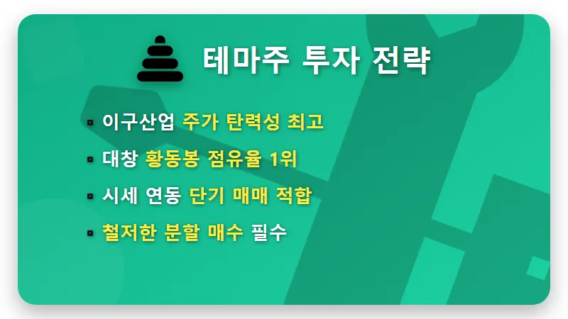 구리 관련주 시세 전망 2026년 4월 수익 인증 및 현실적인 투자 방법 꿀팁 - 핵심 요약