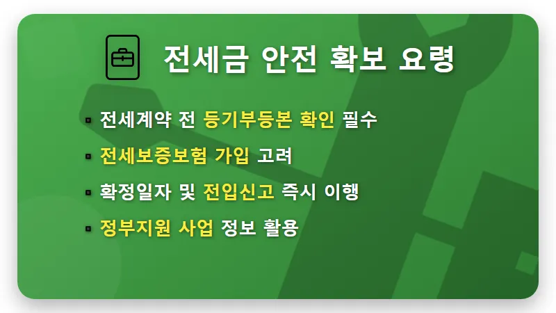 전세금 2억 활용: 월 73만원 수익, 현실적인 재테크 꿀팁 - 핵심 요약