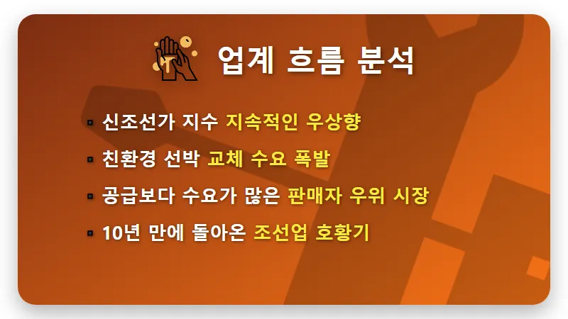 삼성중공업 주가 전망 4조 원대 FLNG 수주로 본 현실적인 투자 수익 전략 - 핵심 요약