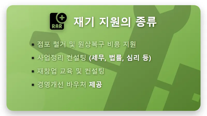 2026년 희망리턴패키지, 폐업 소상공인 최대 100만 원 전직장려수당 받는 현실적인 방법 (꿀팁 포함) - 핵심 요약