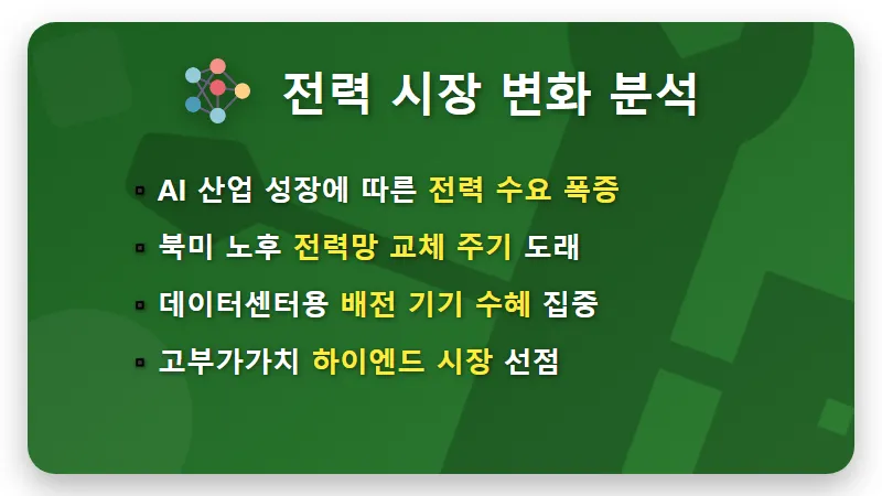 LS일렉트릭 주가 전망 1050억 수주 잭팟! 미국 빅테크 수혜주 현실적인 투자 전략 - 핵심 요약