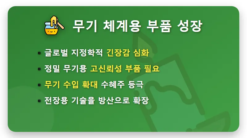 삼성전기 주가 전망 60만원 목표? 무기 부품과 MLCC 호황의 현실적인 이유 - 핵심 요약