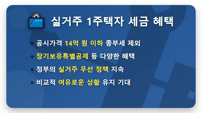 실거주 요건 못 갖추면 세금 폭탄? 2024년 부동산 개편, 현실적인 대처법 - 핵심 요약