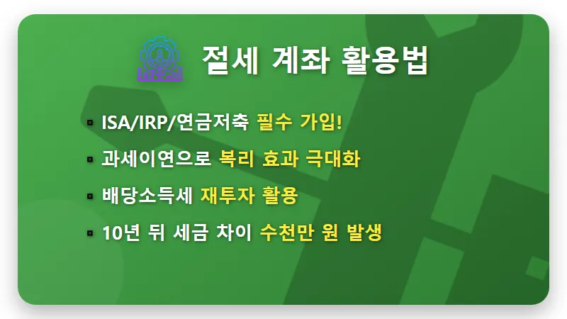 S&P 500 ETF 10년 적립, 월 50만원으로 목돈 만드는 현실적인 꿀팁 - 핵심 요약