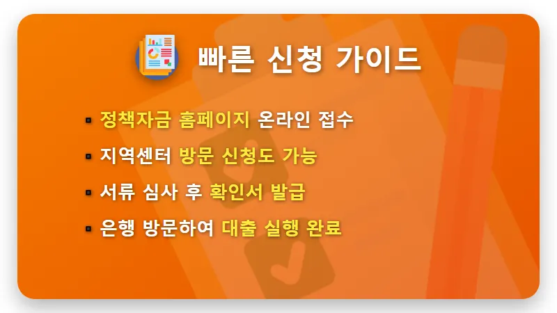 소상공인 정책자금 7,000만 원 받는 현실적인 방법 (2026년 2분기 꿀팁) - 핵심 요약