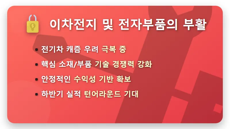 8월 증시 주인공! 숨겨진 진짜 실적주 빅7 찾는 현실적인 방법 꿀팁 - 핵심 요약