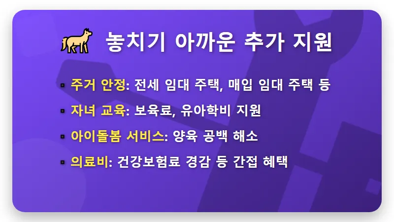 2024 한부모가정 지원금: 현실적인 조건과 놓치지 말아야 할 혜택 꿀팁 - 핵심 요약