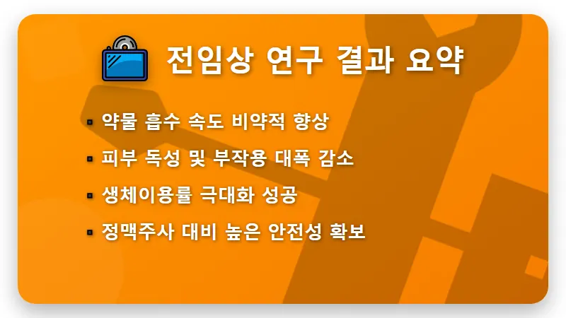 알테오젠 주가 반등 및 ADC 피하주사 전임상 성공의 핵심 이유 - 핵심 요약