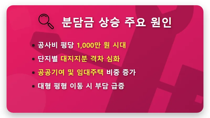 1기 신도시 재건축 분담금 7억 원 현실적인 대응 방법과 솔직 후기 - 핵심 요약