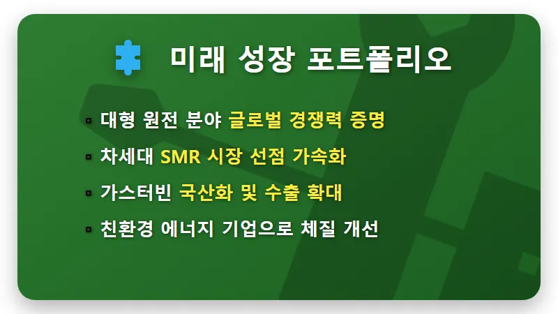 두산에너빌리티 주가 전망 14조 수주 달성! 현실적인 매수 타이밍과 투자 꿀팁 - 핵심 요약