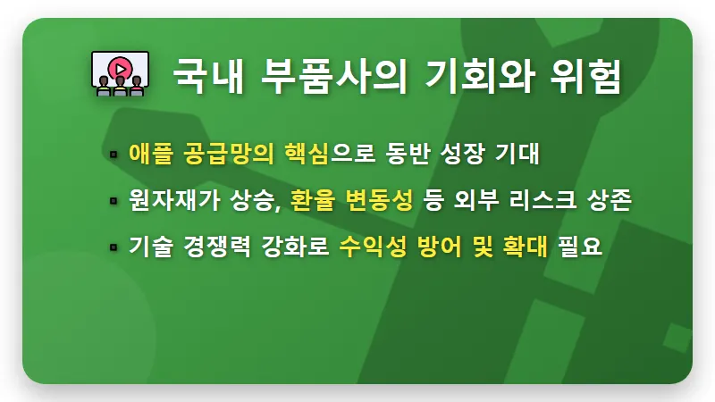 애플 주식 투자, 2024년 파이어족 위한 한국 증시 영향 및 반도체 투자 꿀팁 5가지 - 핵심 요약