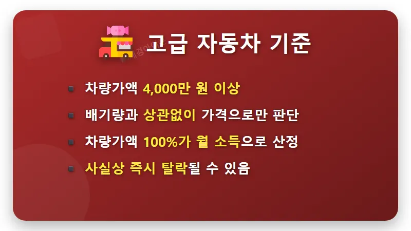 기초연금 탈락 5가지 함정, 소득인정액 모르면 34만원 놓칩니다 (2026년 기준) - 핵심 요약