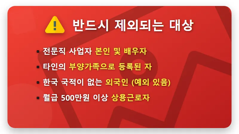 근로장려금 440만원 제외 조건 5가지와 현실적인 지급액 확인 꿀팁 - 핵심 요약