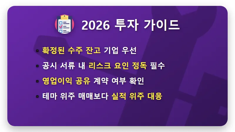 삼천당제약 주가 전망 및 2026년 바이오주 투자 필승 전략 솔직 정리 - 핵심 요약