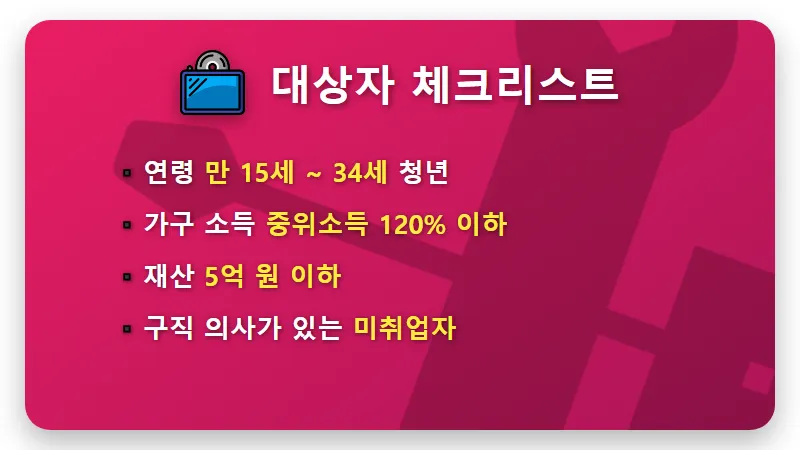 국취제 1유형 2026년 변경사항: 경력 없어도 월 60만 원 받는 꿀팁 - 핵심 요약