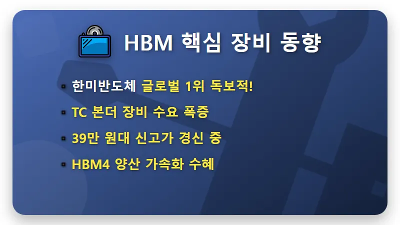 반도체 소부장 관련주 전망, 100% 급등 속 수혜주 찾는 현실적인 방법 - 핵심 요약