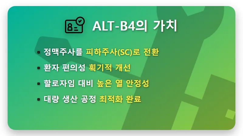 알테오젠 주가 전망, 미국 특허 분쟁 승리로 보는 현실적인 투자 포인트 3가지 - 핵심 요약