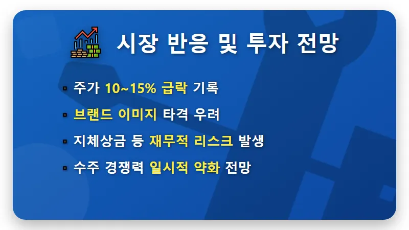 GTX 삼성역 철근 누락 현대건설 주가 실태와 현실적인 대처 방안 4가지 - 핵심 요약