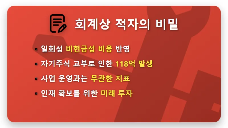 로보티즈 주가 적자 전환의 진실! 2026년 하반기 신제품 모멘텀과 투자 전략 - 핵심 요약