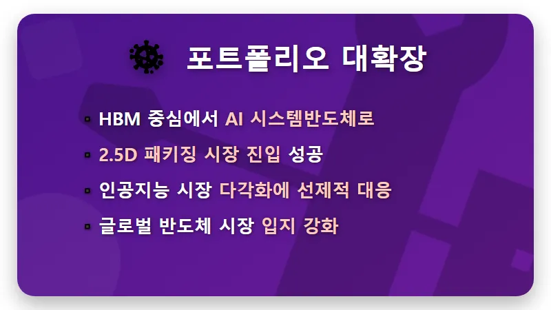 한미반도체 FC 본더 75, AI 반도체 투자 3가지 핵심 꿀팁 - 핵심 요약