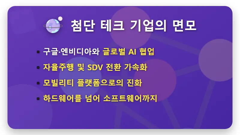 현대차 주가 반등의 비밀, 로봇 테크 기업으로 80만 원 고지 향할까? - 핵심 요약