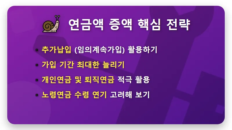 월 300만원 월급, 95년생 85년생 국민연금 수령액 꿀팁! 현실적인 노후 대비 전략 - 핵심 요약
