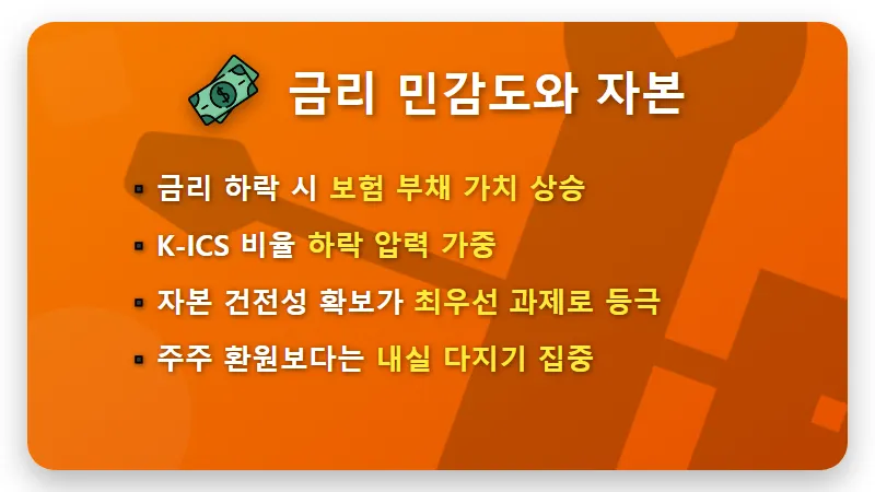 보험주 배당 시즌 하락 이유 5가지와 수익률 방어하는 현실적인 투자 꿀팁 - 핵심 요약