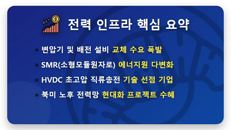 AI 데이터센터 관련주 TOP 3 핵심 포인트와 현실적인 투자 꿀팁 - 핵심 요약