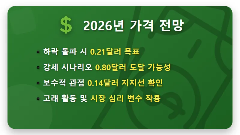 스페이스X 상장 연관성 도지코인 전망, 2026년 현실적인 투자 전략과 꿀팁 - 핵심 요약