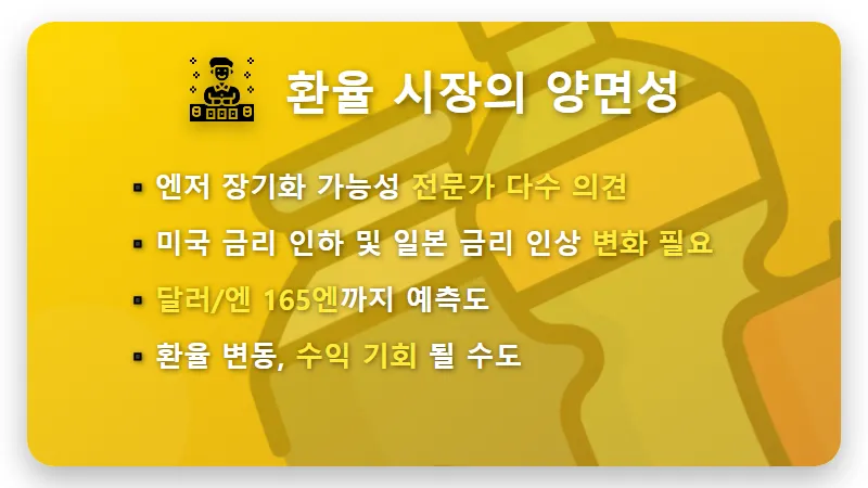 일본 엔화 환율 160엔 돌파? 초저가 일본 여행 vs 현명한 투자 전략 3가지 - 핵심 요약