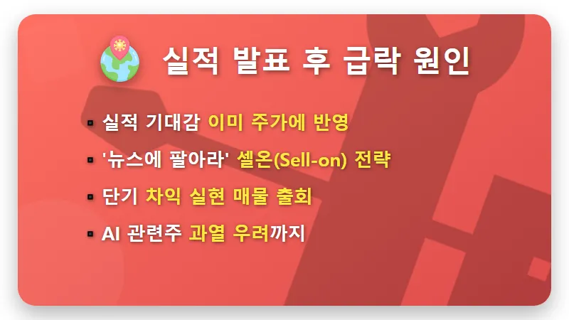 삼성전자 주가 2분기 호실적에도 급락, 투자자들이 꼭 알아야 할 5가지 이유와 현명한 대응 꿀팁! - 핵심 요약