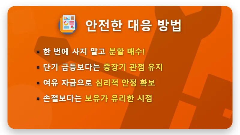 삼성전자 주식 20% 급락! 지금 매수 타이밍일까? 현실적인 3가지 투자 전략 - 핵심 요약