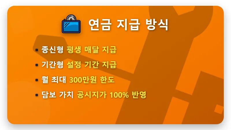 농지연금 가입 조건 2026년 300만원 수령 현실적인 방법과 꿀팁 - 핵심 요약
